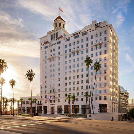 Fairmont Breakers Long Beach Exterior photo