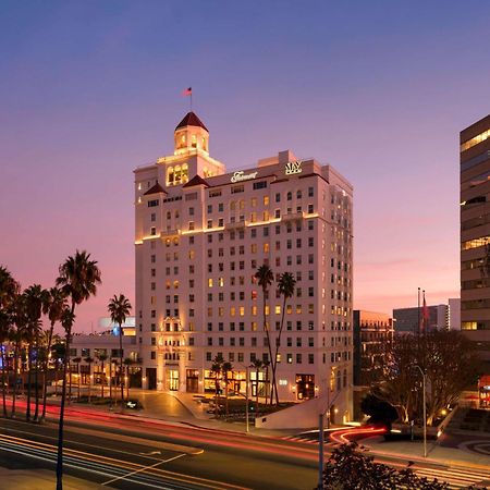 Fairmont Breakers Long Beach Exterior photo