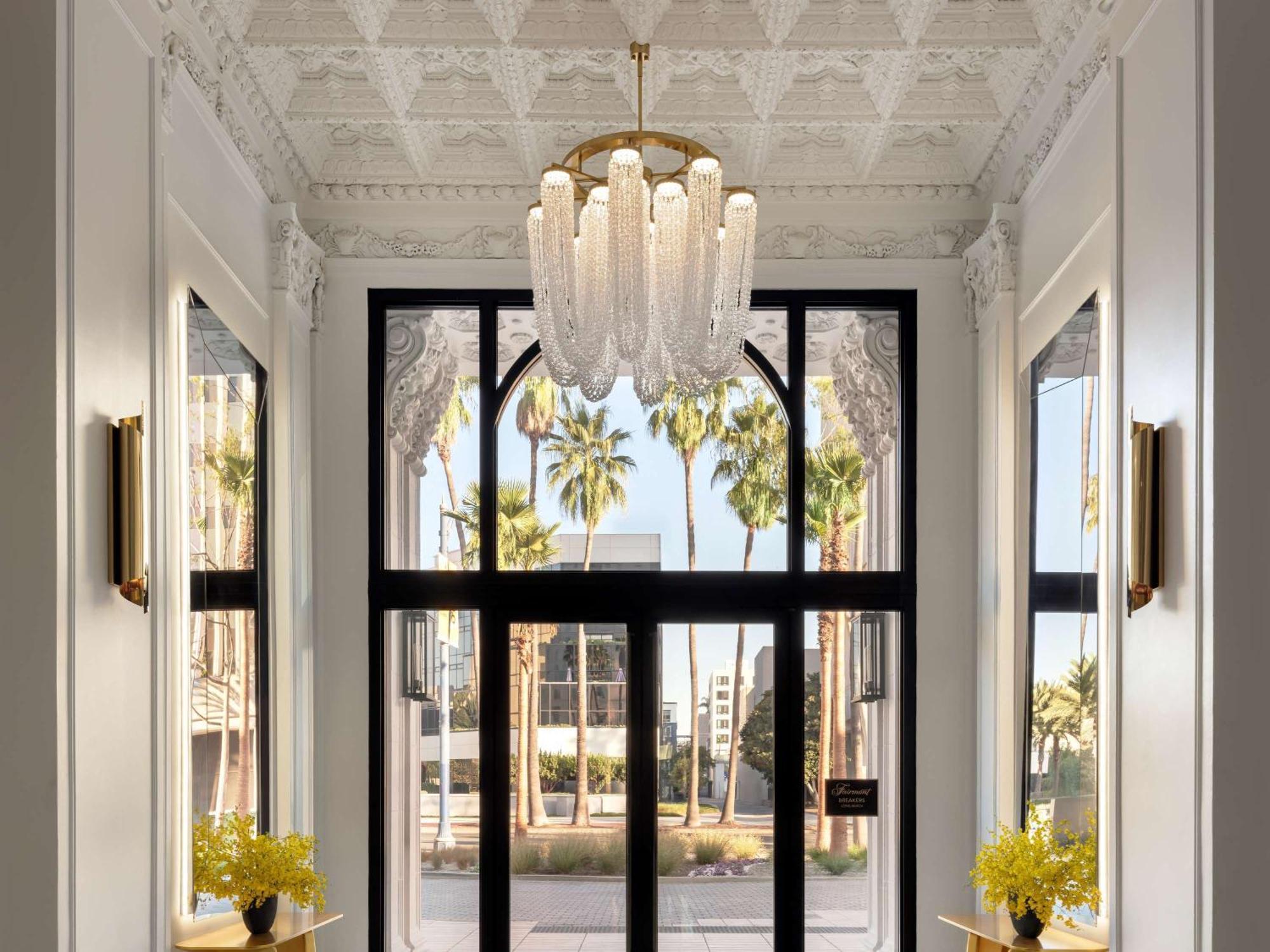 Fairmont Breakers Long Beach Exterior photo