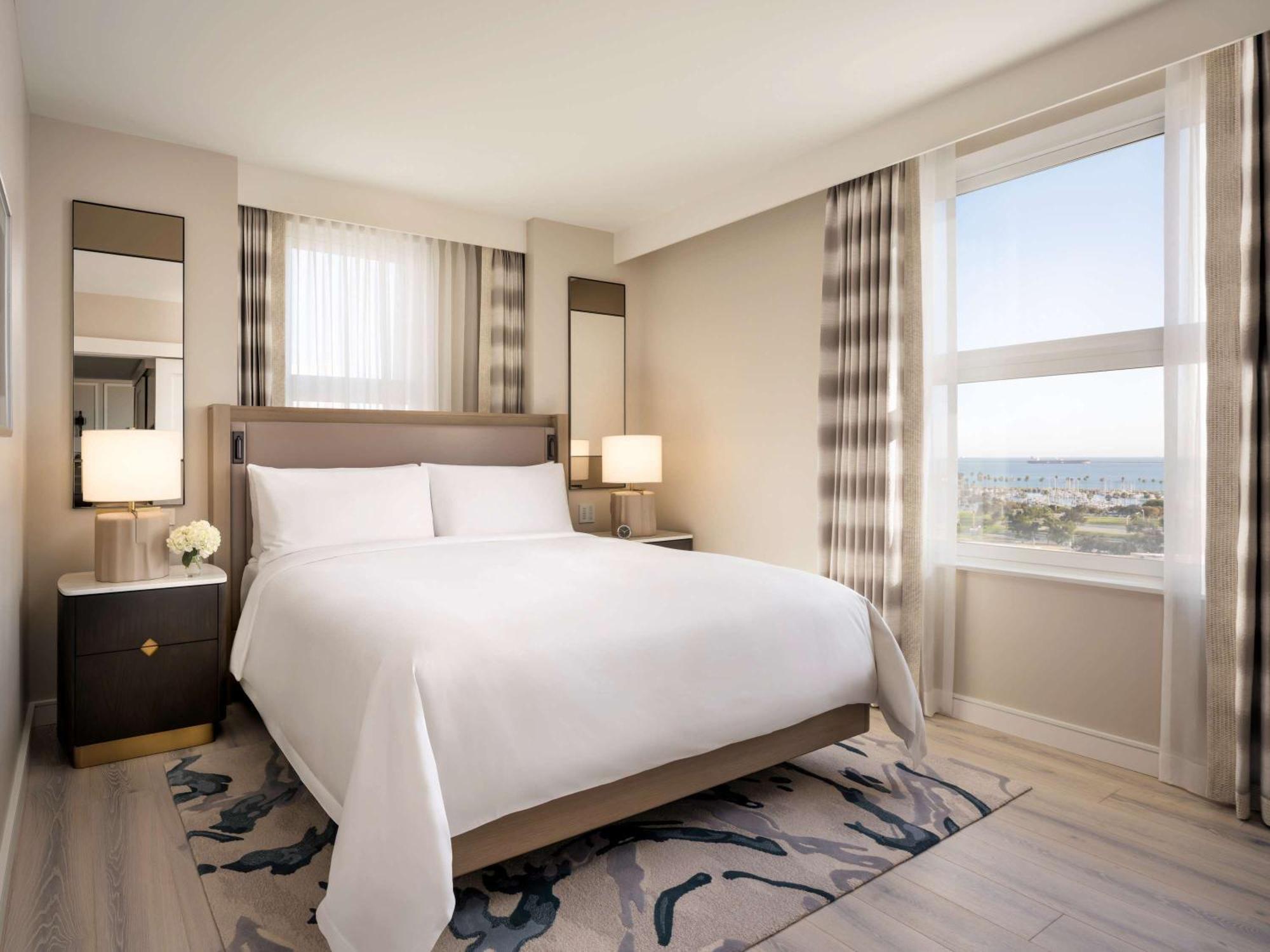 Fairmont Breakers Long Beach Exterior photo