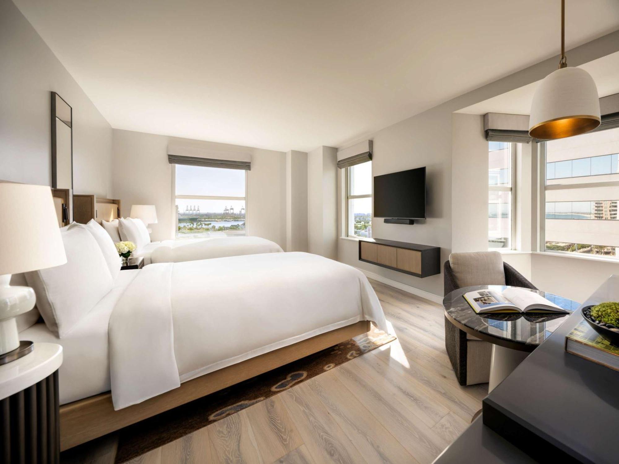 Fairmont Breakers Long Beach Exterior photo