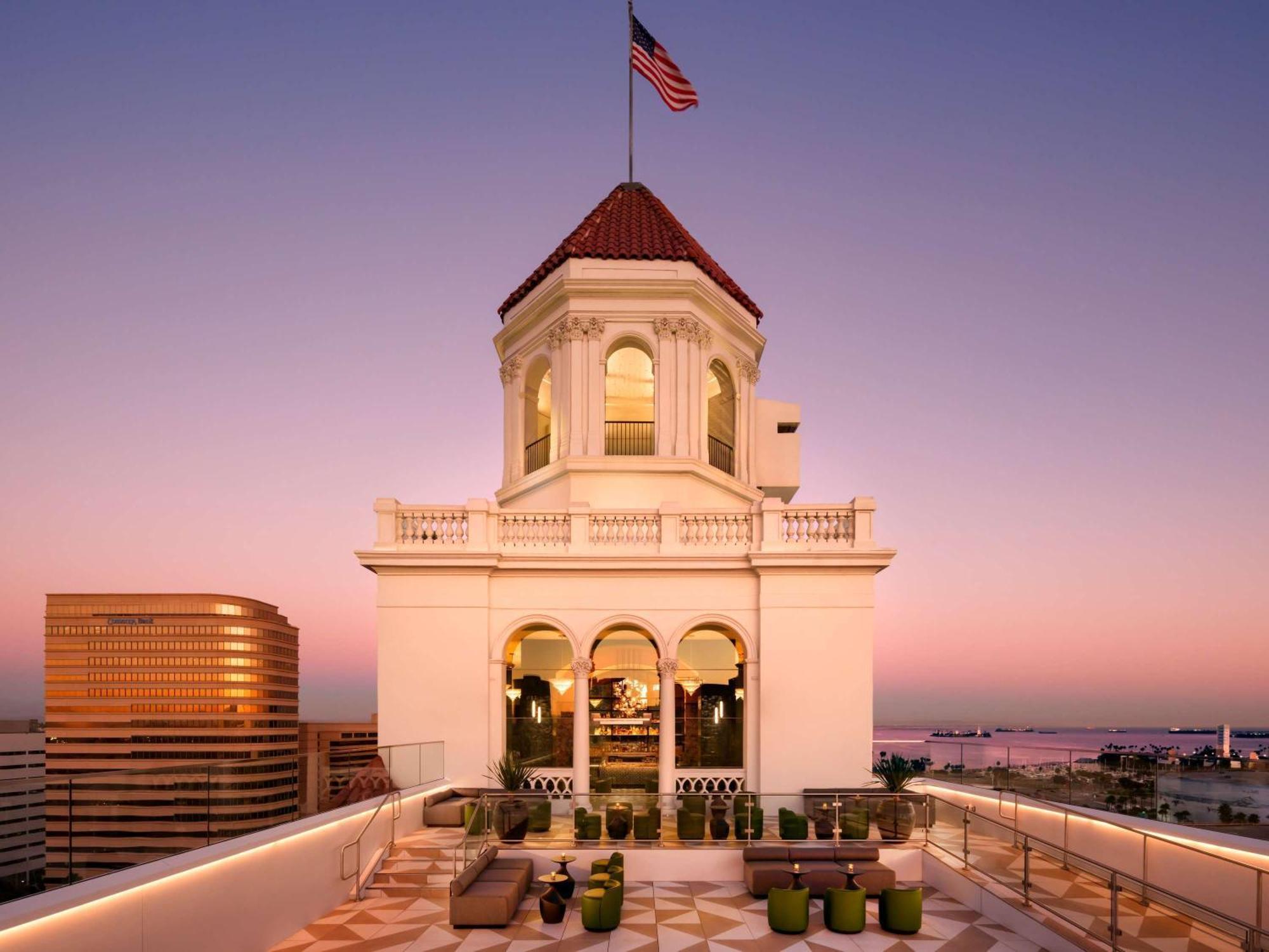 Fairmont Breakers Long Beach Exterior photo